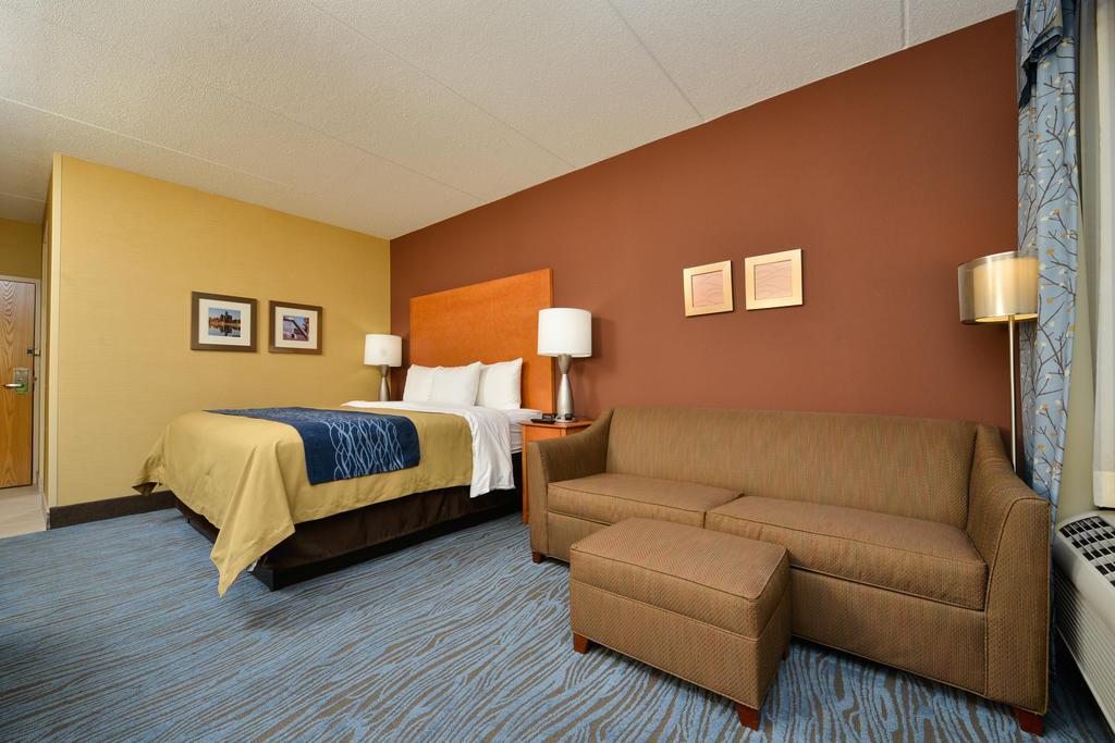 Spark By Hilton Plymouth Exterior foto