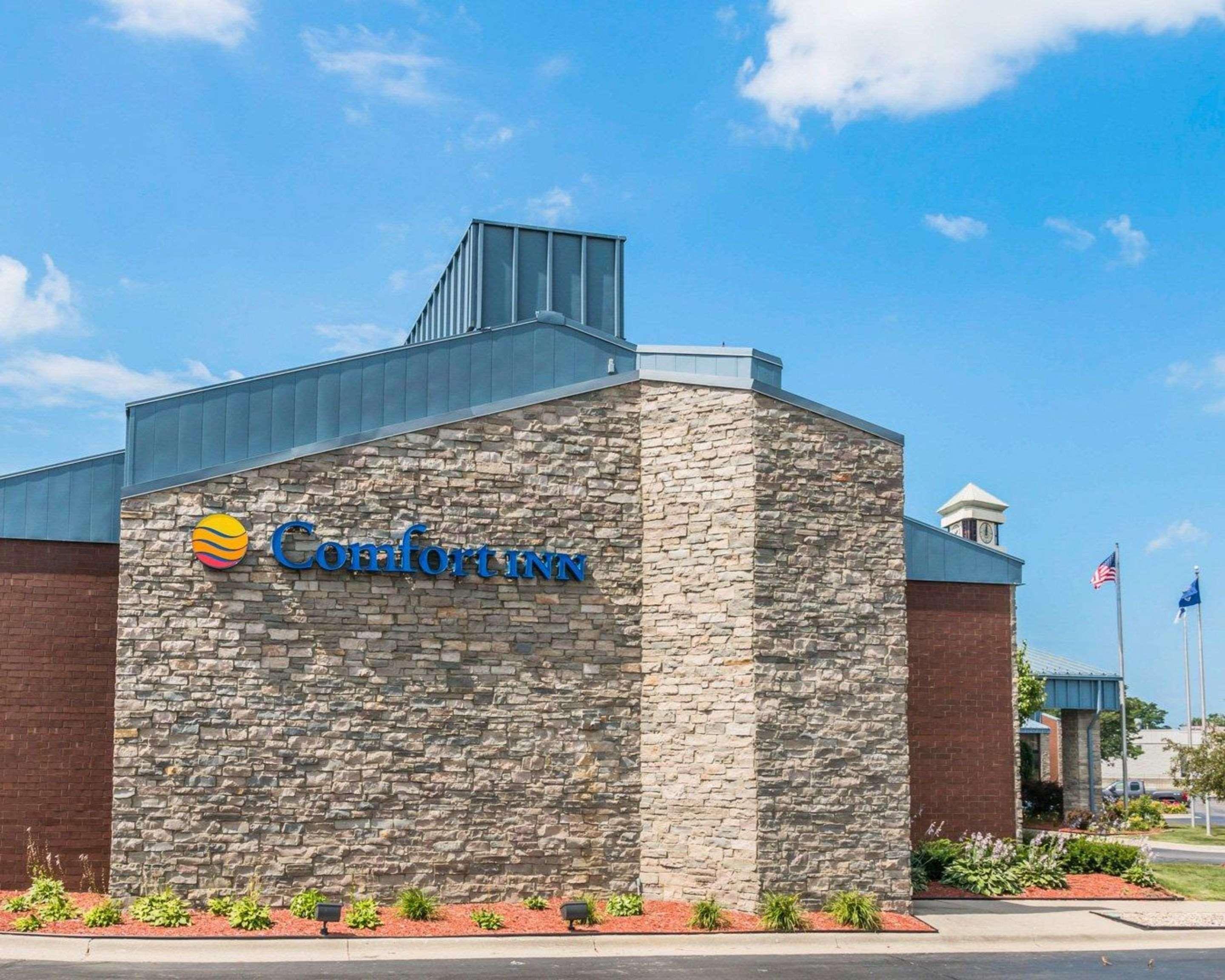 Spark By Hilton Plymouth Exterior foto