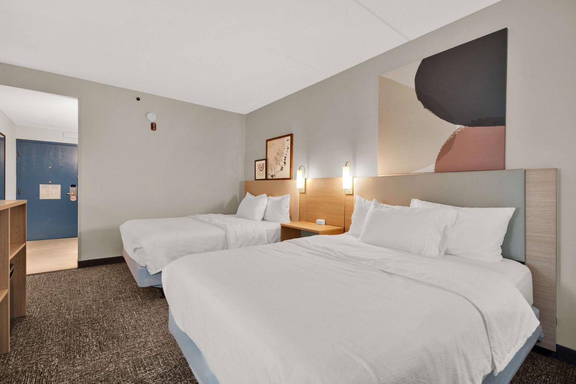 Spark By Hilton Plymouth Exterior foto