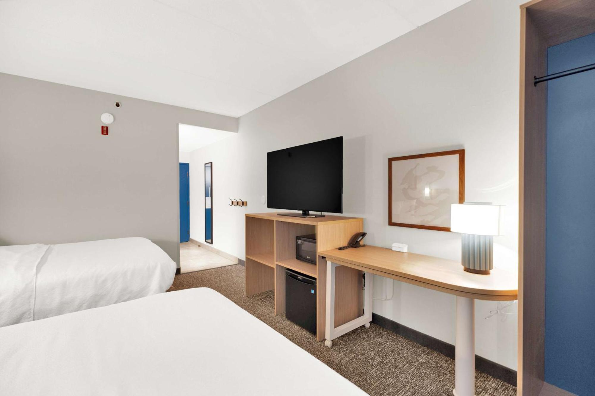 Spark By Hilton Plymouth Exterior foto
