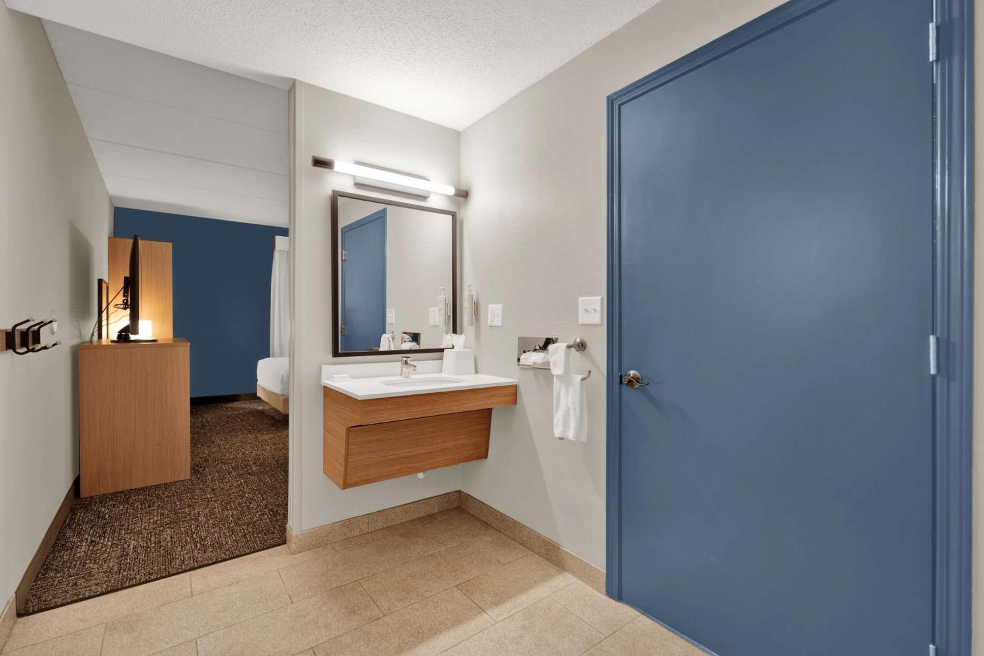Spark By Hilton Plymouth Exterior foto