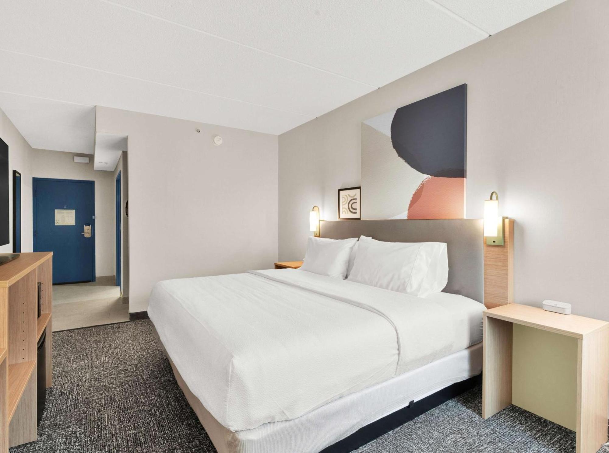 Spark By Hilton Plymouth Exterior foto